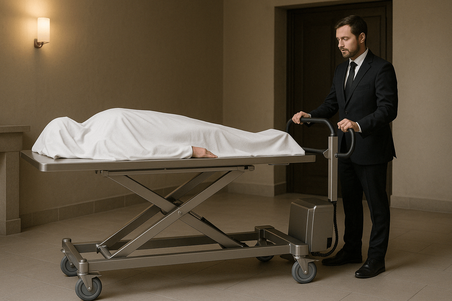 Raising the Bar – The Best Electric Mortuary Body Lifts Reviewed - American Mortuary Coolers & Equipments Raising the Bar – The Best Electric Mortuary Body Lifts Reviewed - American Mortuary Coolers & Equipments